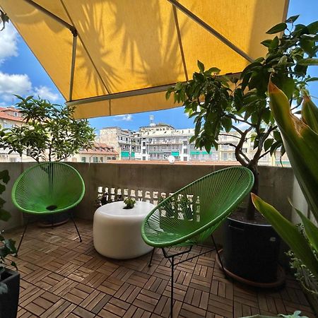 L'Altra Terrazza - Design Apartments In Turin Exteriör bild
