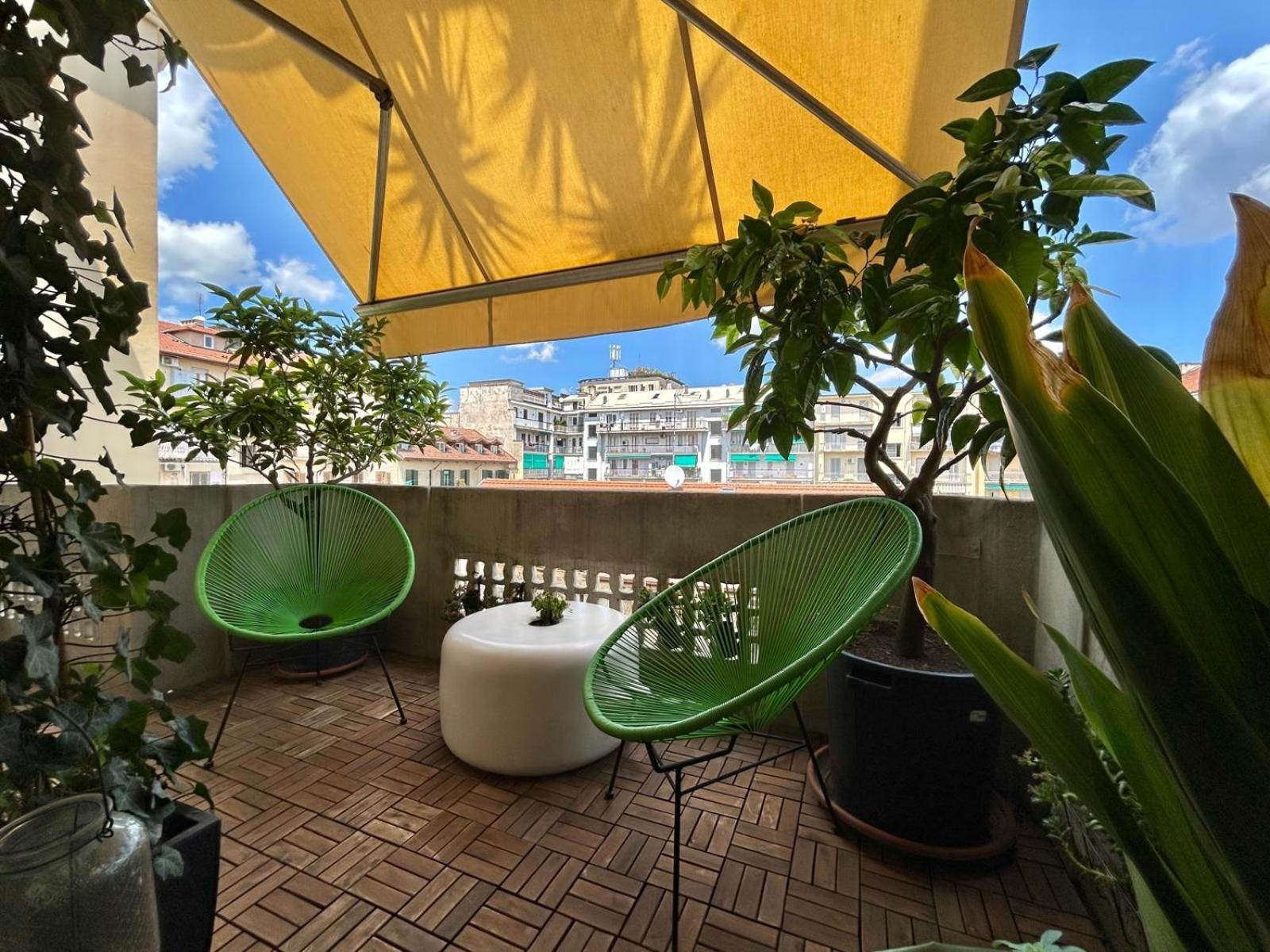 L'Altra Terrazza - Design Apartments In Turin Exteriör bild