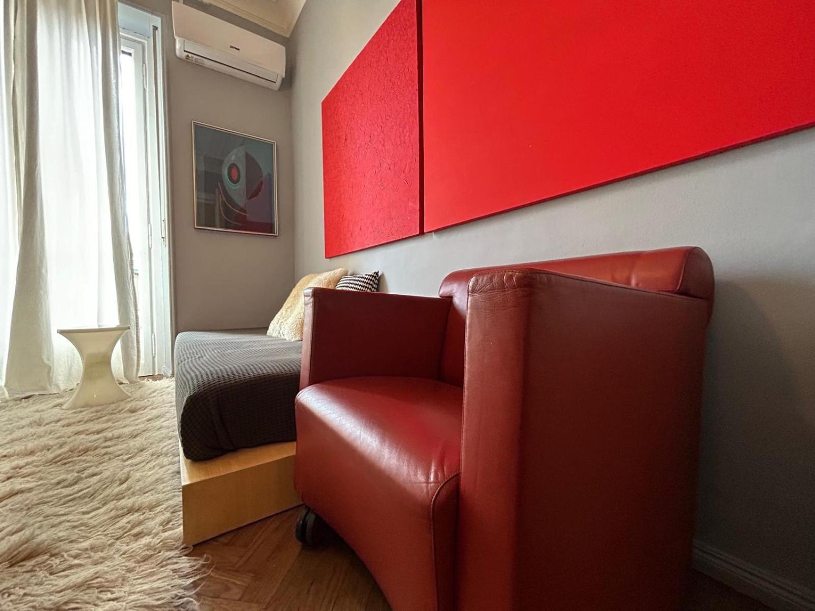 L'Altra Terrazza - Design Apartments In Turin Exteriör bild